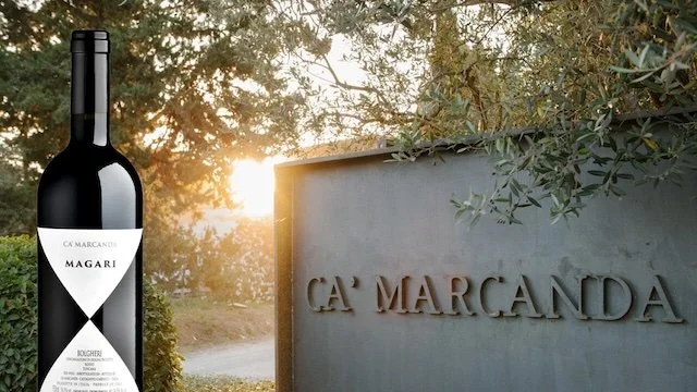 Gaja's Ca'Marcanda: A Bold Vision in Bolgheri — K&L Wines On the